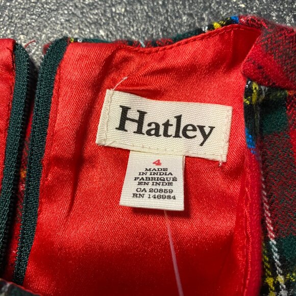 HATLEY GIRL'S DRESS  NWT  SIZE 4 - Picture 5 of 10